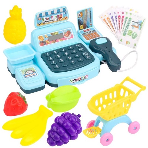 Kids electronic supermarket - kids,