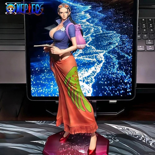 One piece nico robin pvc - one,