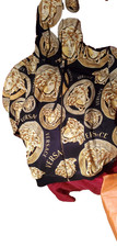Versace hoodie XL Black & Gold