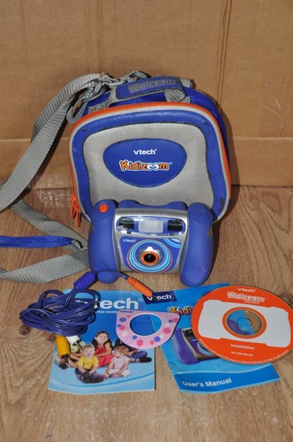 Vtech kidizoom camera with - vtech,
