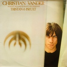 Christian Vander – Tristan &