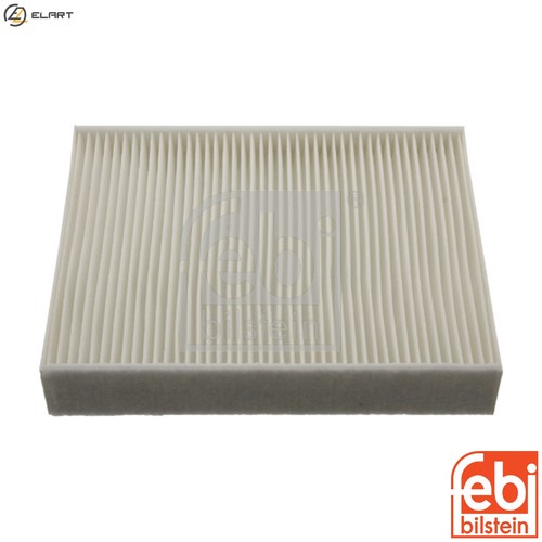 Filter cabin air - filter, 37113
