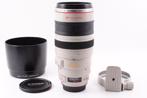 Canon 100 400mm 5 - 100-400mm, f/4.5-5.6