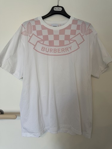 Burberry unisex white - unisex, t