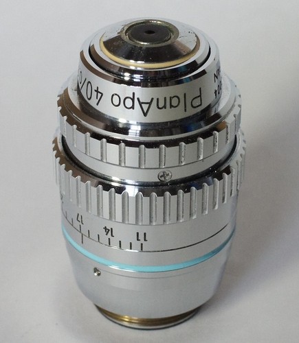 Nikon ncf plan apo 40x - apo,
