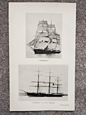 Torrens Clipper Ship - Antique