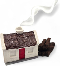 Irish Turf/Peat Incense