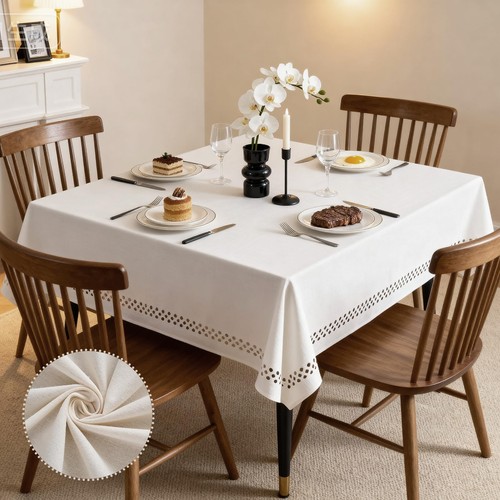 Qdttsry beige square - beige,