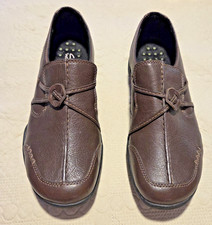 Clark's Wave Walk Shoe Brown