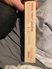 30Mw/KM Visual Fault Locator