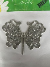 Cutting die fancy butterfly - ,