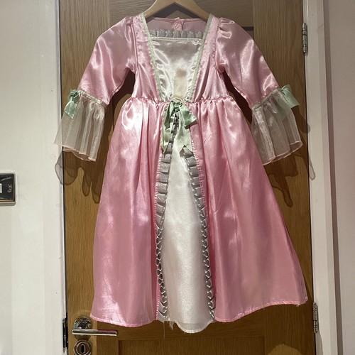 Pink fancy dress - m&s,