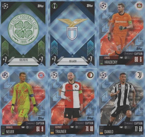 Topps match attax - topps,
