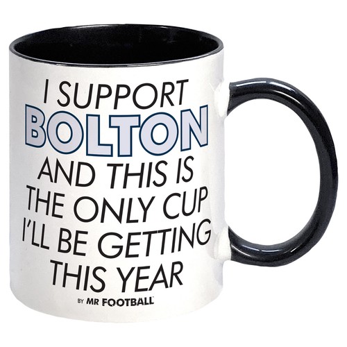 Support bolton mug gift for - mug,