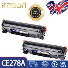 2 Black Toner Cartridges