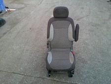 PEUGEOT PARTNER CITROEN BERLINGO SEAT - DRIVER SIDE FRONT 2010-2015