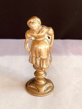 Vintage Brass Pipe Tamper