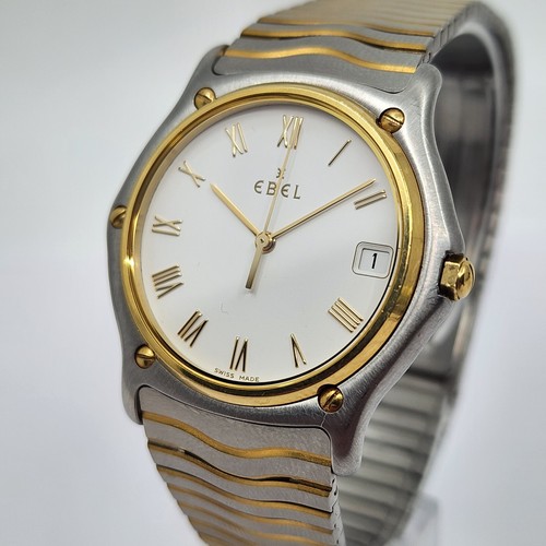 Ebel classic sports wave - ebel,