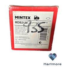 Mintex MDB2130 Brake Pads