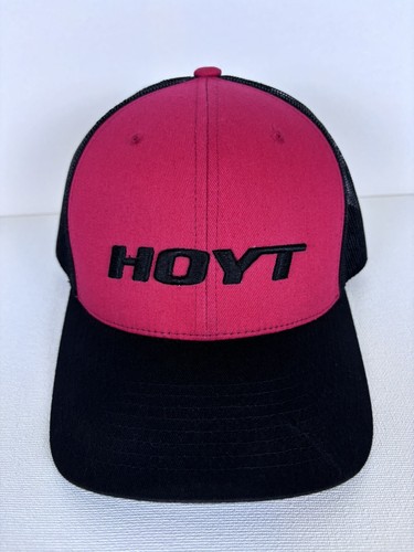 Hoyt archery mesh back podium - archery,