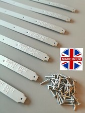 Scaffold Board Ends & Clout Nails - Scaffolding Bands Made in UK - Hooping Irons