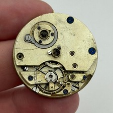 Antique pocket watch - antique, movement