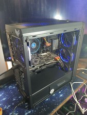 Custom Built PC – New Intel