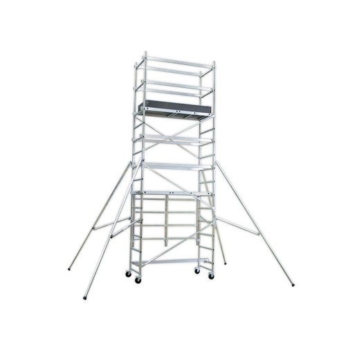 Sealey platform scaffold tower - sealey,