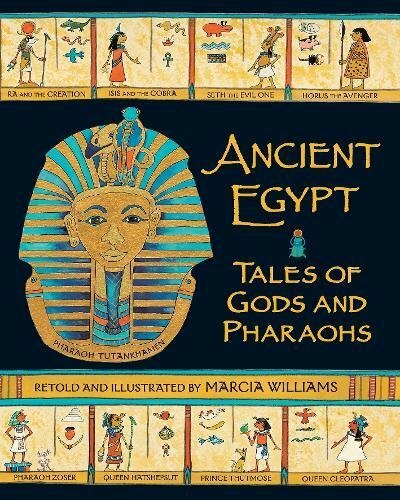 Ancient egypt tales gods - tales, of