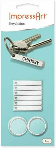 Impress art keychain project - impress,
