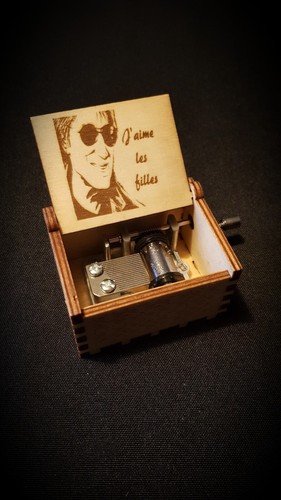 Jacques dutronc love - dutronc,