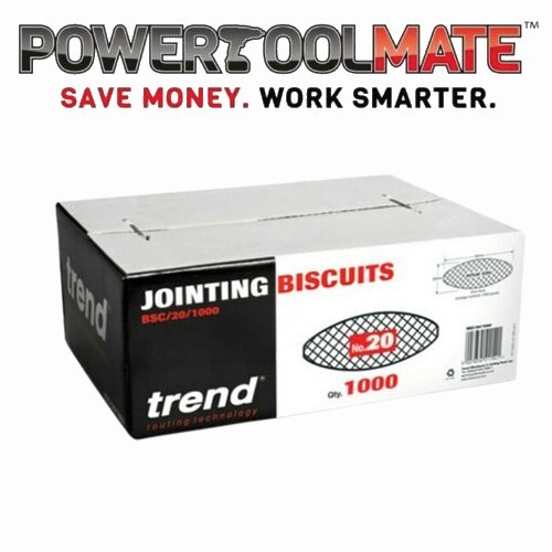 Trend bsc 1000 biscuit for - bsc/20/1000,