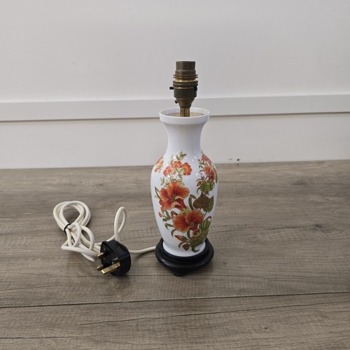 Vintage table lamp oriental - table,