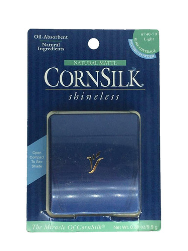 Corn silk shineless natural - corn,