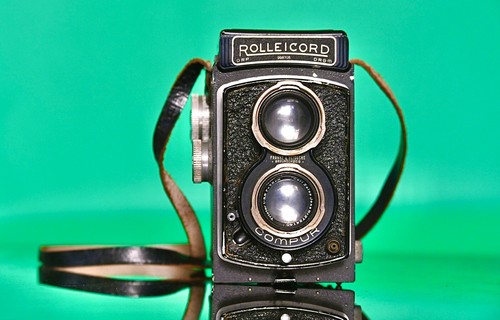 Rare 1939 rolleicord - rare,