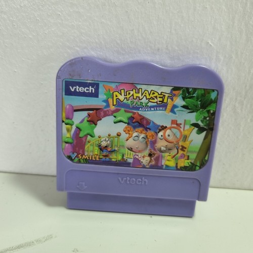 Vtech smile game - v.smile, alphabet