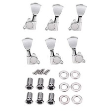 6Pcs Guitar Machine Heads