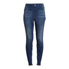Women's Medium Denim Time and