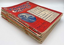 15 Copies Vintage 1929 Magazines Famous Songs Old & New Edited by Percy Pitt BBC