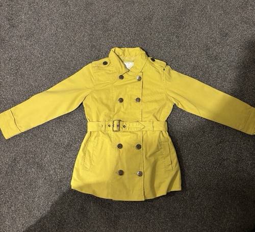 Girls yellow coat for - girls,