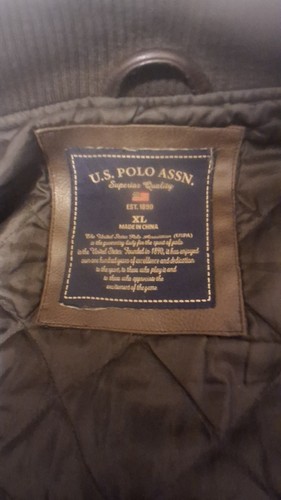 Polo assn men s brown - u.s., men’s