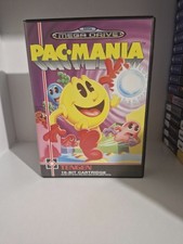 Pac-Mania (Sega Mega Drive)