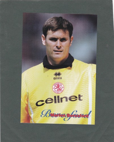 Marlon beresford middlesbrough - marlon,