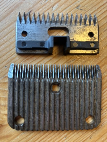 Lister a2f clipper blades - lister,