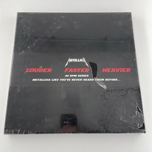 Metallica black - metallica, /