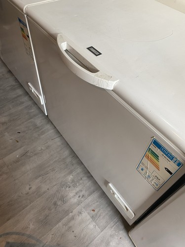 Zanussi zfc627wap chest - zanussi,