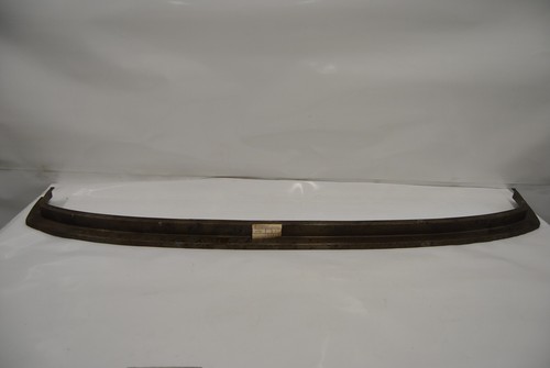 Rear platform profile - profile, body