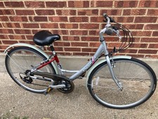 Raleigh Pioneer Metro LX