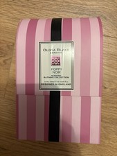 Olivia Blake London Poppy Noir