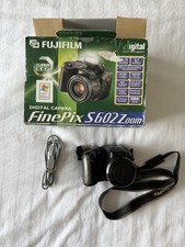 Fuji Finepix S602 6xOptical
